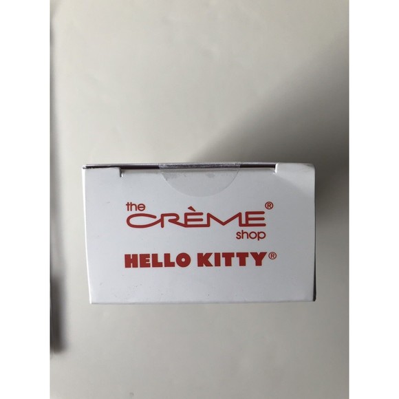 Crème Shop HELLO KITTY Hand Cream Sweet Peppermint & Nail Files Limited Edition - Picture 7 of 7